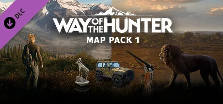 Way of the Hunter - Map Pack 1 (DLC)