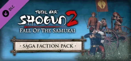 Total War Saga: FALL OF THE SAMURAI – The Saga Faction Pack (DLC)