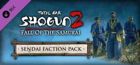 Total War Saga: FALL OF THE SAMURAI – The Sendai Faction Pack (DLC)