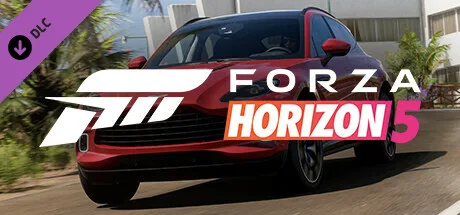 Forza Horizon 5 2021 Aston Martin DBX (DLC)