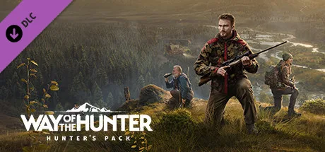 Way of the Hunter - Hunter's Pack (DLC)