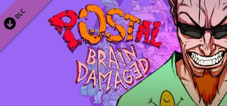 POSTAL: Brain Damaged Art Book (DLC)