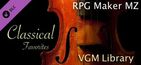 RPG Maker MZ - Classical Favorites (DLC)