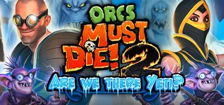 Orcs Must Die! 2 - Are We There Yeti? (DLC)