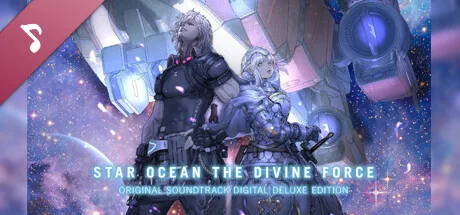 STAR OCEAN THE DIVINE FORCE ORIGINAL SOUND TRACK DIGITAL DELUXE EDITION