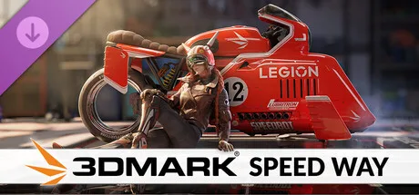 3DMark Speed Way Upgrade (DLC)