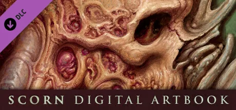Scorn: Digital Artbook (DLC)
