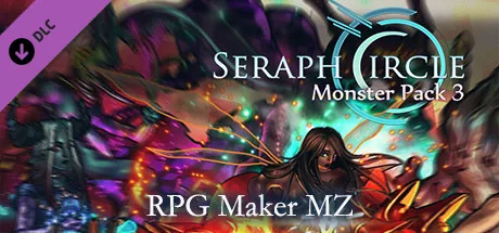 RPG Maker MZ - Seraph Circle Monster Pack 3 (DLC)