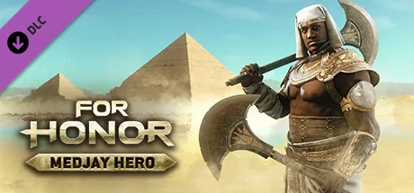 FOR HONOR™ - Medjay Hero (DLC)