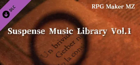 RPG Maker MZ - Suspense Music Library Vol.1 (DLC)