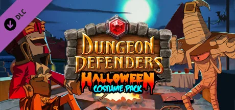 Dungeon Defenders Halloween Costume Pack (DLC)