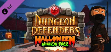 Dungeon Defenders Halloween Mission Pack (DLC)