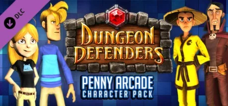 Dungeon Defenders: Penny Arcade Character Pack (DLC)
