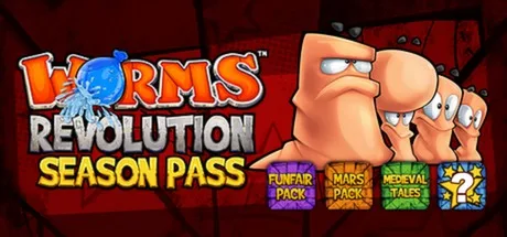 Worms Revolution Season Pass (DLC)
