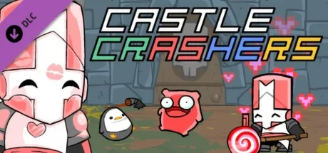 Castle Crashers - Pink Knight Pack (DLC)
