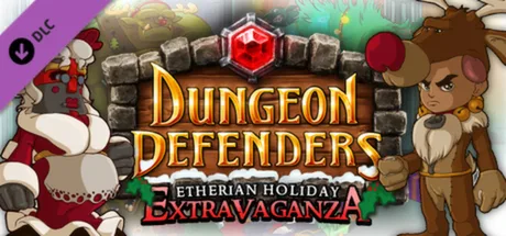 Dungeon Defenders - Etherian Holiday Extravaganza (DLC)