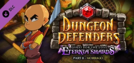 Dungeon Defenders - Quest for the Lost Eternia Shards Part 2 (DLC)