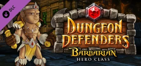 Dungeon Defenders: Barbarian Hero DLC (DLC)