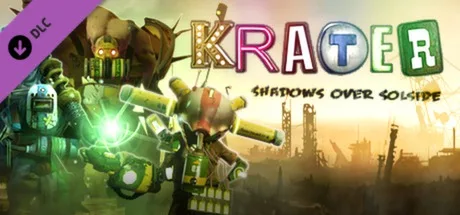 Krater - Dr. Cerebro Pack (DLC)