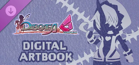 Disgaea 6 Complete - Digital Art Book (DLC)