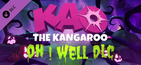 Kao the Kangaroo - Oh! Well (DLC)