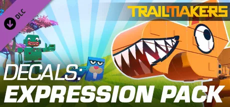 Trailmakers: Decals Expression Pack (DLC)