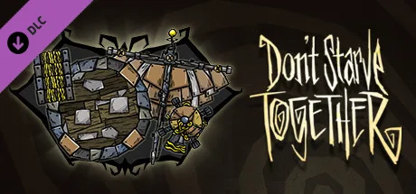 Don't Starve Together: Inventor's Excursion Chest (DLC)