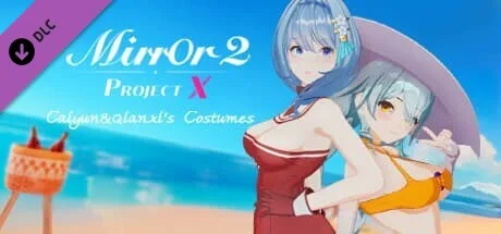 Mirror 2: Project X - Home - Caiyun&Qianxi's Costumes (DLC)