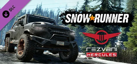 SnowRunner - Rezvani Hercules (DLC)