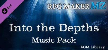 RPG Maker MZ - Into the Depths Music Pack (DLC)