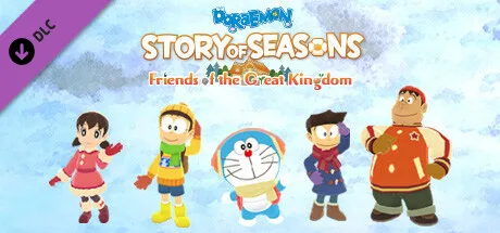 DORAEMON STORY OF SEASONS: Friends of the Great Kingdom - Winter Tales (DLC)