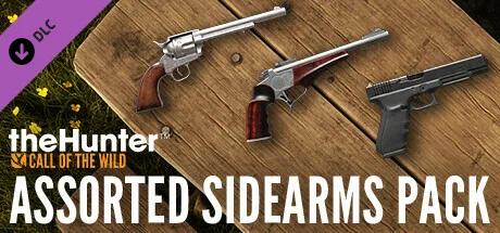 theHunter: Call of the Wild™ - Assorted Sidearms Pack (DLC)