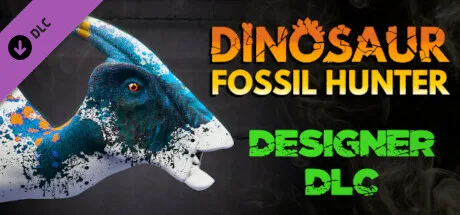 Dinosaur Fossil Hunter - Designer DLC (DLC)
