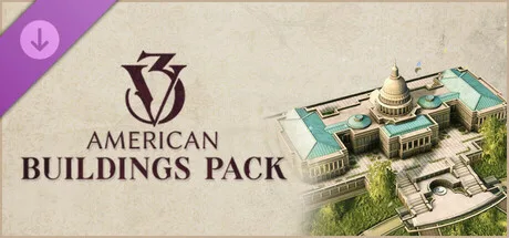 Victoria 3: American Buildings Pack (DLC)