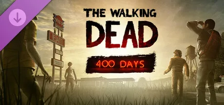 The Walking Dead: 400 Days (DLC)