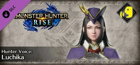 Monster Hunter Rise - Hunter Voice: Luchika (DLC)