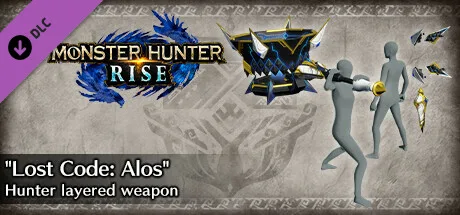 Monster Hunter Rise - "Lost Code: Alos" Hunter layered weapon (Hunting Horn) (DLC)