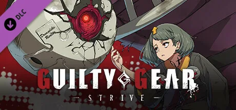 GGST Additional Character 8 - Bedman? (DLC)