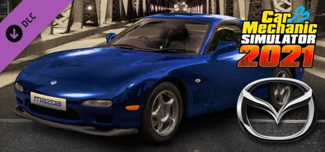 Car Mechanic Simulator 2021 - Mazda Remastered DLC (DLC)