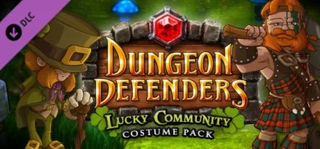 Dungeon Defenders Lucky Costume Pack (DLC)