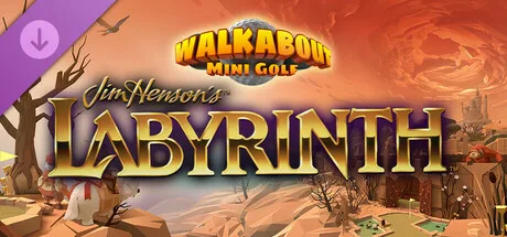 Walkabout Mini Golf: Jim Henson's Labyrinth (DLC)