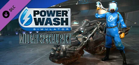 PowerWash Simulator – Midgar Special Pack (DLC)