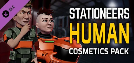 Stationeers: Human Cosmetics Pack (DLC)
