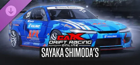 CarX Drift Racing Online - Sayaka Shimoda (DLC)