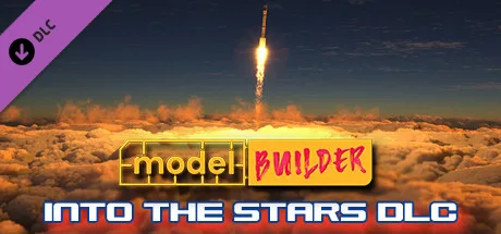 Model Builder: Into The Stars DLC (DLC)