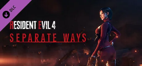 Resident Evil 4 - Separate Ways (DLC)