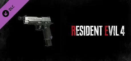 Resident Evil 4 Deluxe Weapon: 'Sentinel Nine' (DLC)