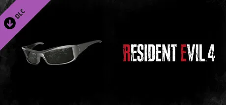 Resident Evil 4 Leon Accessory: 'Sunglasses (Sporty)' (DLC)