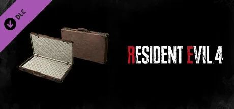 Resident Evil 4 Attaché Case: 'Classic' (DLC)