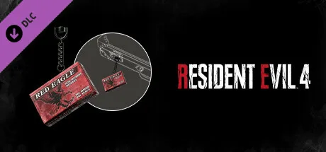 Resident Evil 4 Charm: 'Handgun Ammo' (DLC)